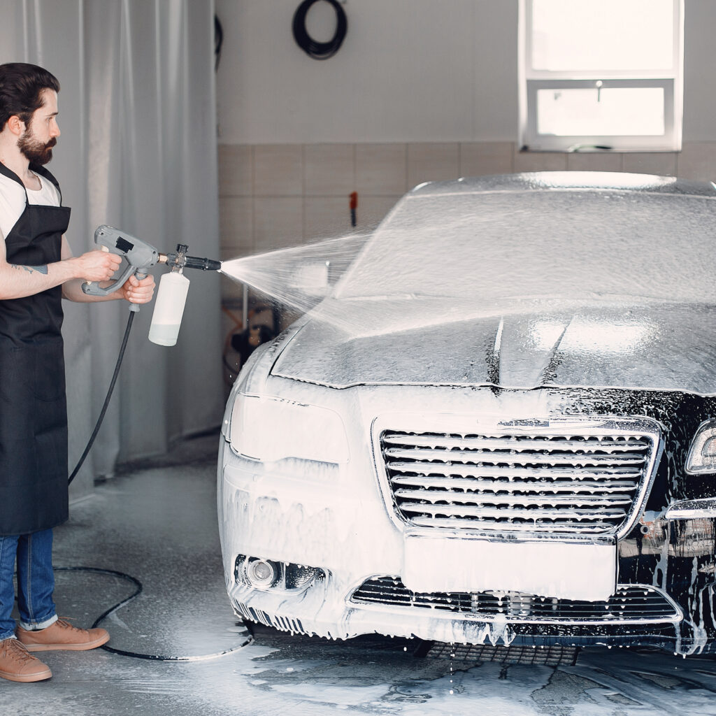 Why Regular Auto Wash & Detailing Is More Than Just a Clean Look